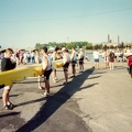Toldeo 1994 - Men s 8 heading to the dock